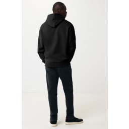 3. IQONIQ Yoho relaxed fit hoodie i återvunnen bomull