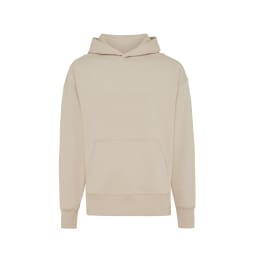 0. IQONIQ Yoho relaxed fit hoodie i återvunnen bomull