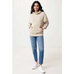 3. IQONIQ Yoho relaxed fit hoodie i återvunnen bomull