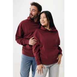 2. IQONIQ Yoho relaxed fit hoodie i återvunnen bomull