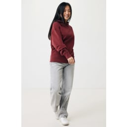 3. IQONIQ Yoho relaxed fit hoodie i återvunnen bomull