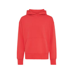0. IQONIQ Yoho relaxed fit hoodie i återvunnen bomull