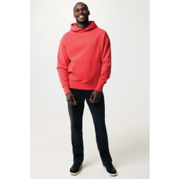 3. IQONIQ Yoho relaxed fit hoodie i återvunnen bomull