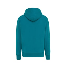 1. IQONIQ Yoho relaxed fit hoodie i återvunnen bomull