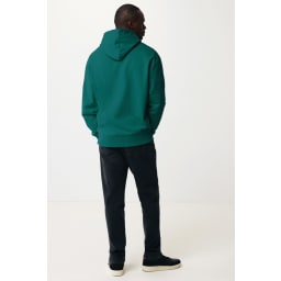 3. IQONIQ Yoho relaxed fit hoodie i återvunnen bomull