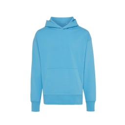 0. IQONIQ Yoho relaxed fit hoodie i återvunnen bomull