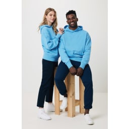 3. IQONIQ Yoho relaxed fit hoodie i återvunnen bomull