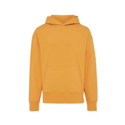 0. IQONIQ Yoho relaxed fit hoodie i återvunnen bomull