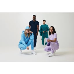 3. IQONIQ Yoho relaxed fit hoodie i återvunnen bomull