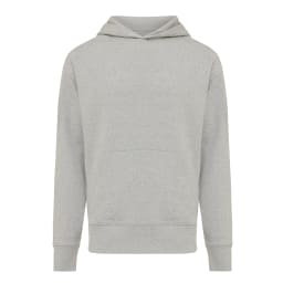 0. IQONIQ Yoho relaxed fit hoodie i återvunnen bomull