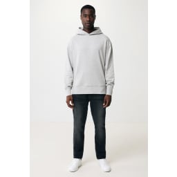 3. IQONIQ Yoho relaxed fit hoodie i återvunnen bomull