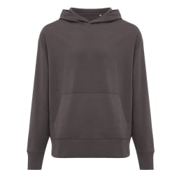 0. IQONIQ Yoho relaxed fit hoodie i återvunnen bomull
