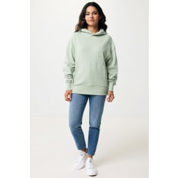 2. IQONIQ Yoho relaxed fit hoodie i återvunnen bomull