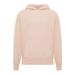 0. IQONIQ Yoho relaxed fit hoodie i återvunnen bomull