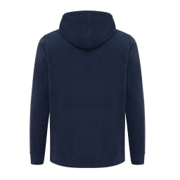 1. IQONIQ Trivor microfleece hoodie i återvunnen polyester