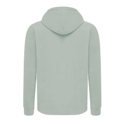 1. IQONIQ Trivor microfleece hoodie i återvunnen polyester