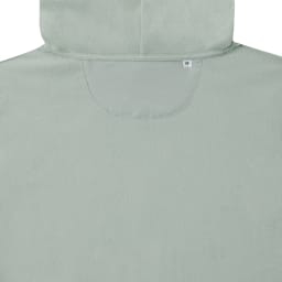 2. IQONIQ Trivor microfleece hoodie i återvunnen polyester
