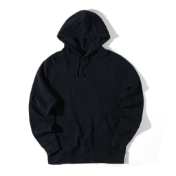 2. IQONIQ Rila lättvikt hoodie i återvunnen bomull
