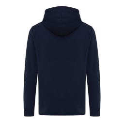 1. IQONIQ Rila lättvikt hoodie i återvunnen bomull