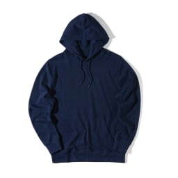 2. IQONIQ Rila lättvikt hoodie i återvunnen bomull