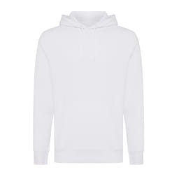 0. IQONIQ Rila lättvikt hoodie i återvunnen bomull