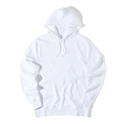 2. IQONIQ Rila lättvikt hoodie i återvunnen bomull