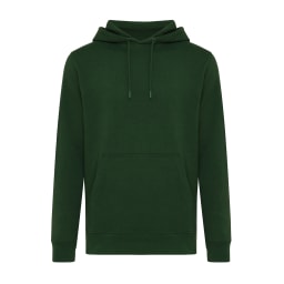 0. IQONIQ Rila lättvikt hoodie i återvunnen bomull