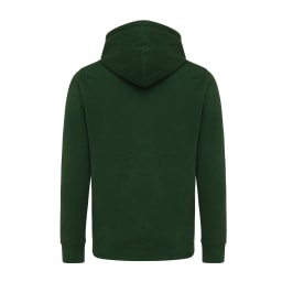 1. IQONIQ Rila lättvikt hoodie i återvunnen bomull