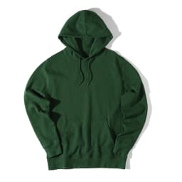 2. IQONIQ Rila lättvikt hoodie i återvunnen bomull