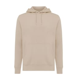 0. IQONIQ Rila lättvikt hoodie i återvunnen bomull