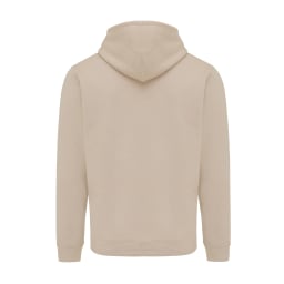 1. IQONIQ Rila lättvikt hoodie i återvunnen bomull