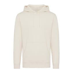 0. IQONIQ Rila lättvikt hoodie i återvunnen bomull