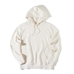 2. IQONIQ Rila lättvikt hoodie i återvunnen bomull