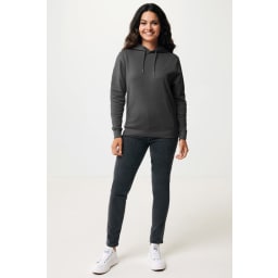 2. IQONIQ Rila lättvikt hoodie i återvunnen bomull