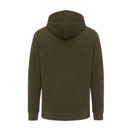 1. IQONIQ Rila lättvikt hoodie i återvunnen bomull