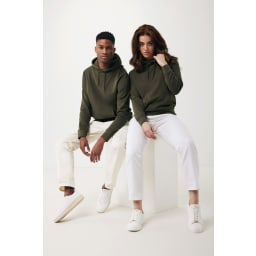 2. IQONIQ Rila lättvikt hoodie i återvunnen bomull