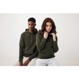 3. IQONIQ Rila lättvikt hoodie i återvunnen bomull