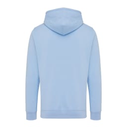 1. IQONIQ Rila lättvikt hoodie i återvunnen bomull