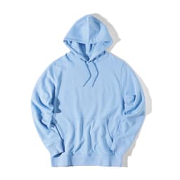 2. IQONIQ Rila lättvikt hoodie i återvunnen bomull