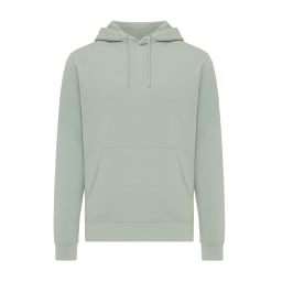 0. IQONIQ Rila lättvikt hoodie i återvunnen bomull