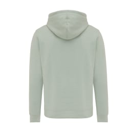 1. IQONIQ Rila lättvikt hoodie i återvunnen bomull