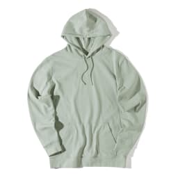 2. IQONIQ Rila lättvikt hoodie i återvunnen bomull