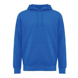 0. IQONIQ Rila lättvikt hoodie i återvunnen bomull