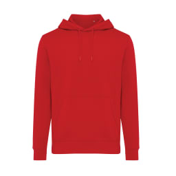 0. IQONIQ Rila lättvikt hoodie i återvunnen bomull