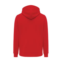 1. IQONIQ Rila lättvikt hoodie i återvunnen bomull