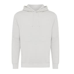 0. IQONIQ Rila lättvikt hoodie i återvunnen bomull