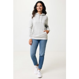 3. IQONIQ Rila lättvikt hoodie i återvunnen bomull