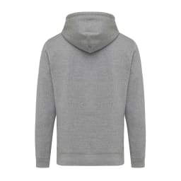 1. IQONIQ Rila lättvikt hoodie i återvunnen bomull