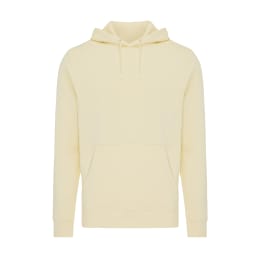 0. IQONIQ Rila lättvikt hoodie i återvunnen bomull