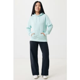3. IQONIQ Rila lättvikt hoodie i återvunnen bomull